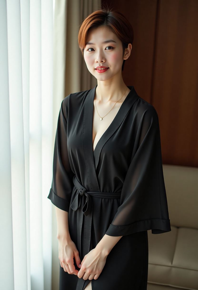 雾港暗流 剧照