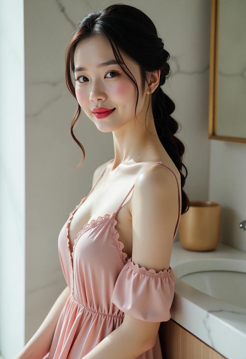 白塔之下 海报